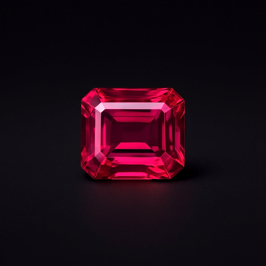 Tourmaline rubellite