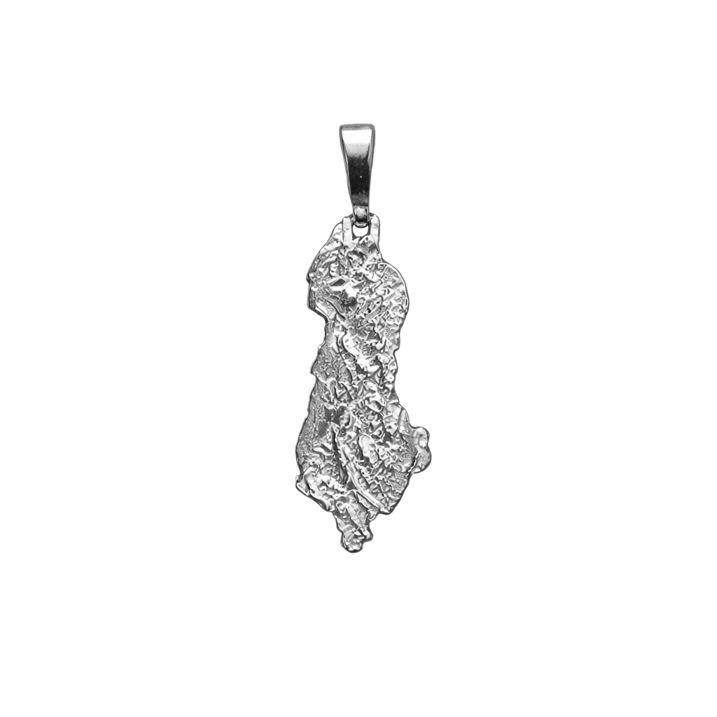 Pendentif Albanie
