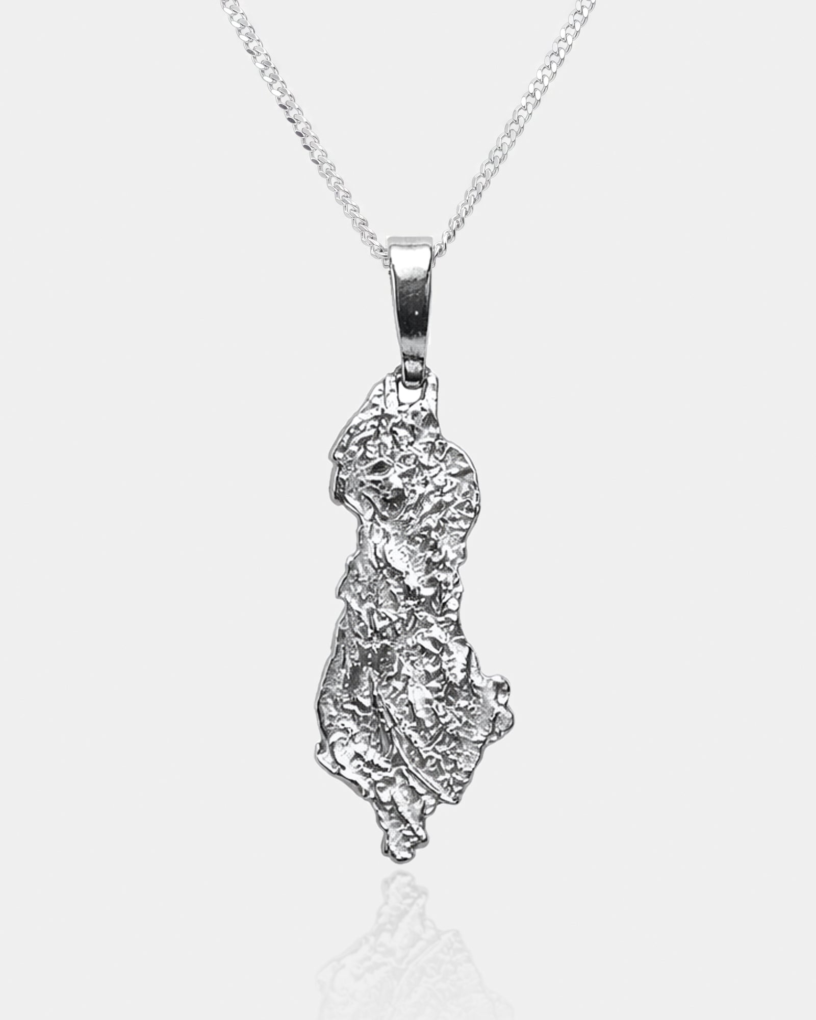 Pendentif Albanie