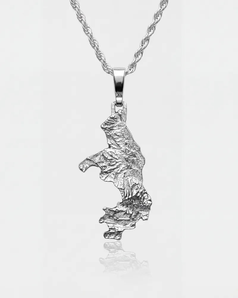 Pendentif Congo