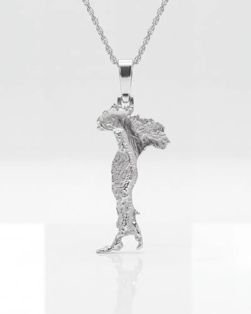 Pendentif Italie
