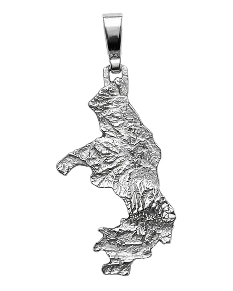 Congo, le pendentif