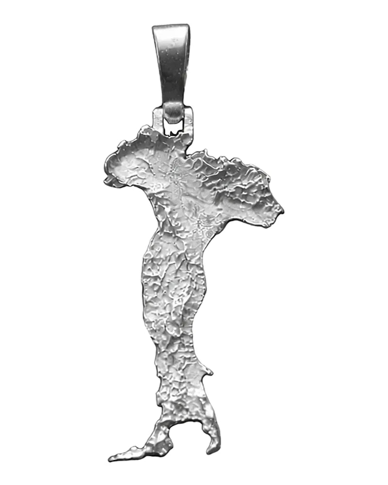 Italie, le pendentif