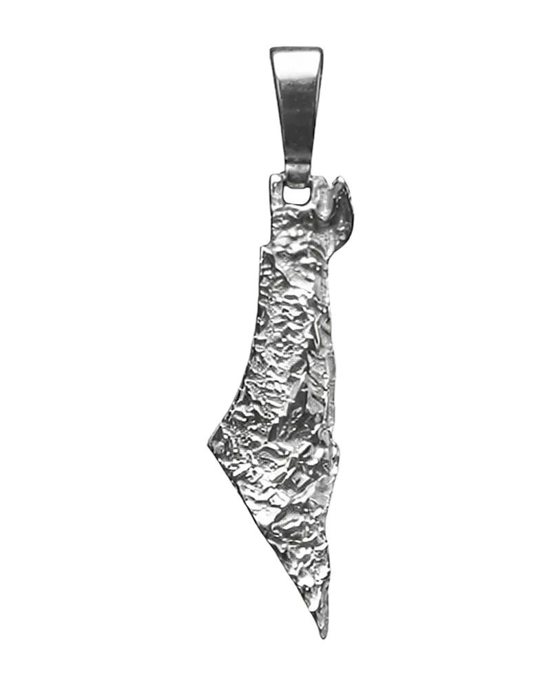 Palestine, le pendentif